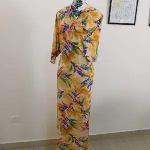 بيجامة صيفية نصف كم