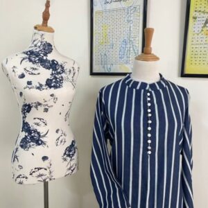 كسوة صيفية بأكمام